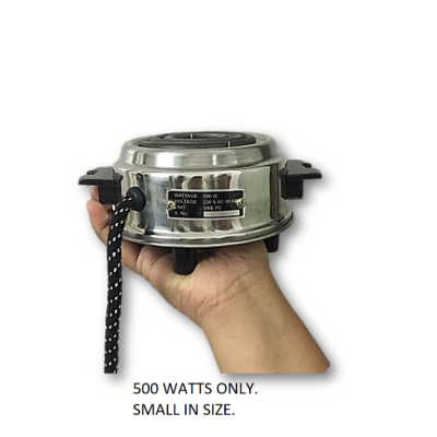 VIDS Small Portable Coil Electric Stove 500 watt | Electric coil hot plate  | eBay
