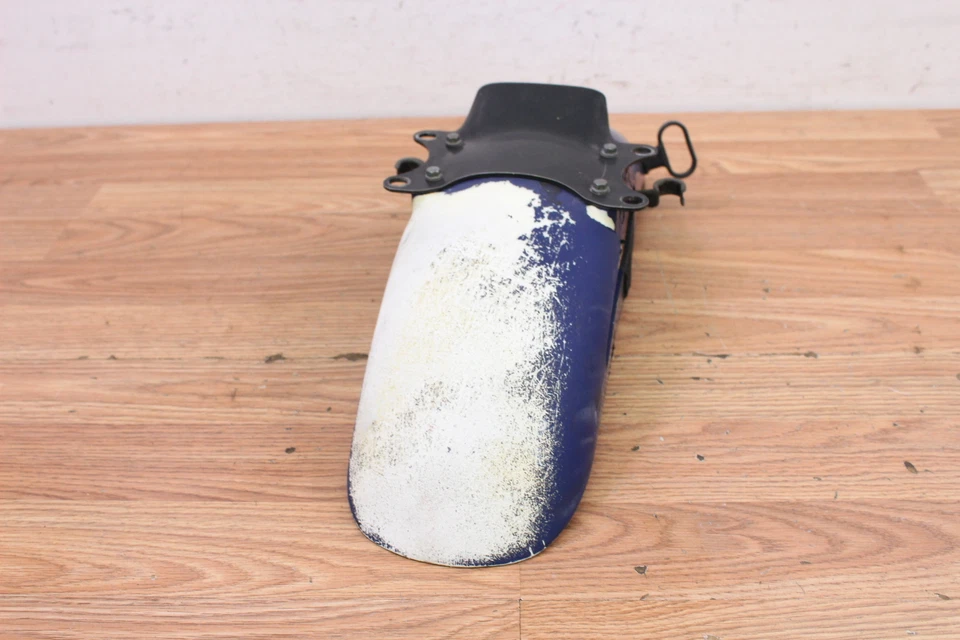 1986 HONDA CB700SC NIGHTHAWK S переднее крыло с креплением / вилка скоба - Изображение 2 из 4