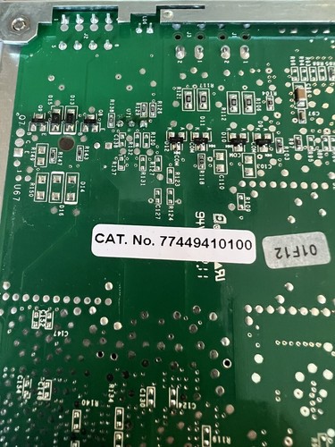 Tadiran 77449410100 UMR Coral IPX Office Card *Refurbished* - Picture 3 of 3