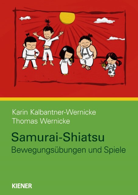 Samurai-shiatsu Karin Kalbantner-wernicke