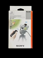 SONY RMT-VP1K Wireless Receiver and Remote Commander Kit