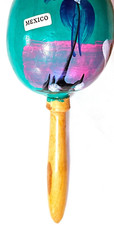 Souvenir Maraca Mexico