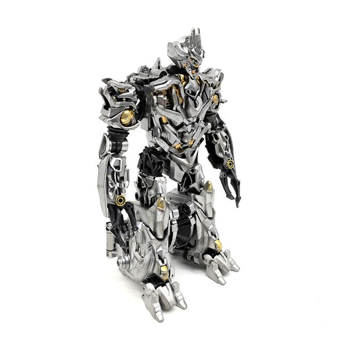 Megatron Action Figure BAIWEI TW1023 SS54 Deformabl Robot Toys Collect Model - Picture 11 of 14