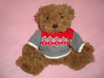 sears christmas stuffed animals