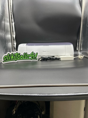 CRICUT MAKER LILAC MM0425YS (DRP021947) - 第 1/12 張圖片
