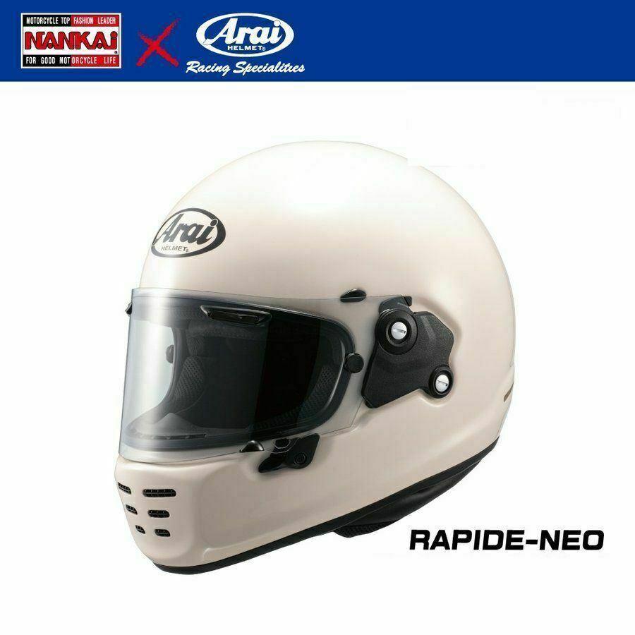 Asian fit Arai Full face helmet concept-x RAPIDE NEO Modern Asian fit Arai Full face helmet concept-x RAPIDE NEO Modern