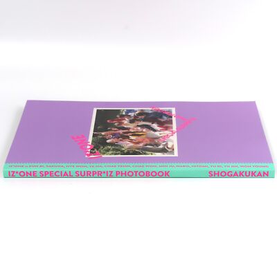 IZ*ONE Special Surpr*iz Photo Box Goods Set No PC | eBay