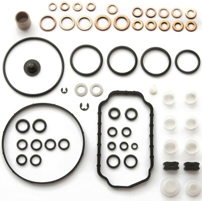 Dichtsatz Reparatursatz für Bosch mech. Verteiler Einspritz Pumpen 4/5/6 Zyl.