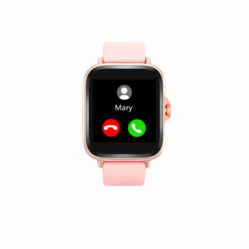 Reloj inteligente Bluetooth con pantalla TFT totalmente táctil de 1,44” 24h - Imagen 3 de 9