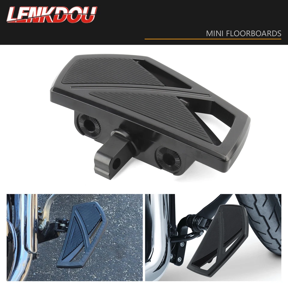 For Indian Chief Chieftain Classic Victory Cross Hammer Foot Pegs Footrest Pedal - Image 4 of 4