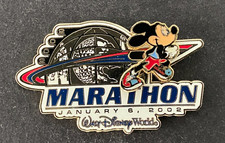 WDW Marathon 2003 10th Anniversary Mickey 200...