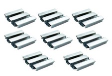 40 PCS Spring Steel Mosin Nagant stripper clips,Low-price,High-quality,Ship Fast