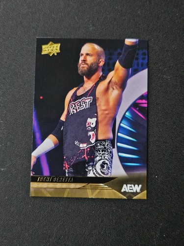 2025 AEW Upper Deck - Gold Cards - Pick Your Wrestler! - Picture 29 of 51