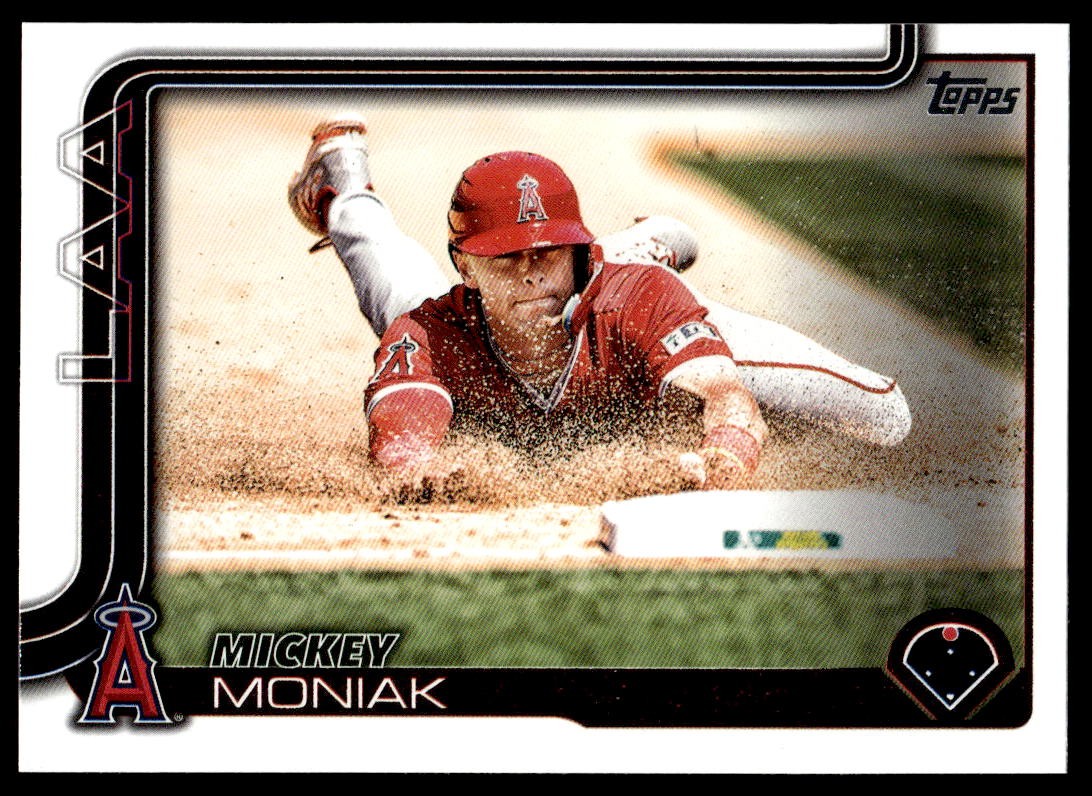 その他 2021 topps Fire mickey moniak 2021 Topps Fire - Mickey Moniak #68 for sale | eBay
