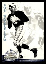 1994 Ted Williams Roger Staubach's NFL #31 Bob Waterfield