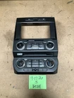 Read 2015 - 2017 Ford F150 Audio Radio CD Climate Control Bezel FL3T-18E245-ADJ