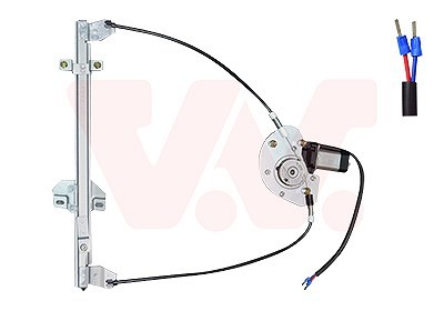 VAN Wezel Fensterheber Links, Vorne U.A. FüR Ford, Mazda-image