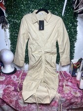 Fashion Nova Women’s Medium Moving On Dress NWT