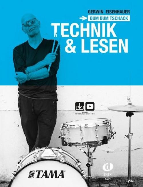 Edition Dux Bum Bum Tschack - Technik & Lesen, Fachbücher Von Gerwin Eisenhauer - Bild 2