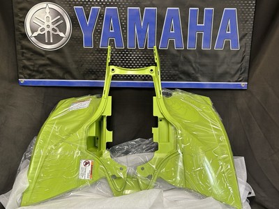 YFZ450R REAR FENDER 2013-2025 OEM STOCK ACID GREEN YFZ 450R 🔥FAST