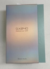 IBASSO DX240 Reference DAP w/ Box Accessories Tested from Japan JP MG01 2.0