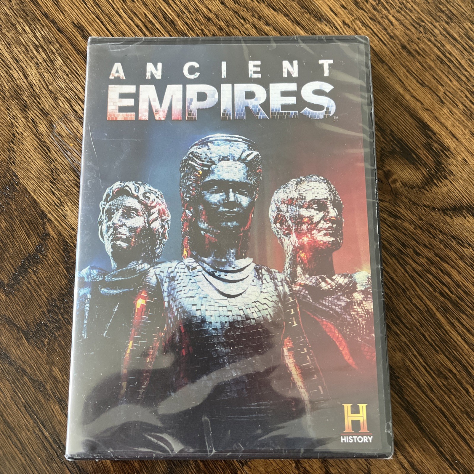 Ancient Empires (DVD, 2023)