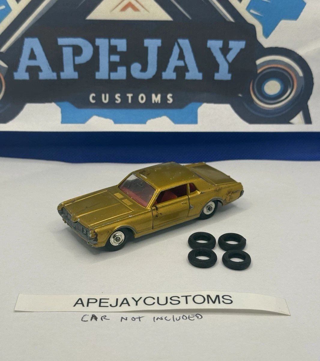 Matchbox Kingsize Mercury Diecast Cars, Trucks & Vans for sale | eBay