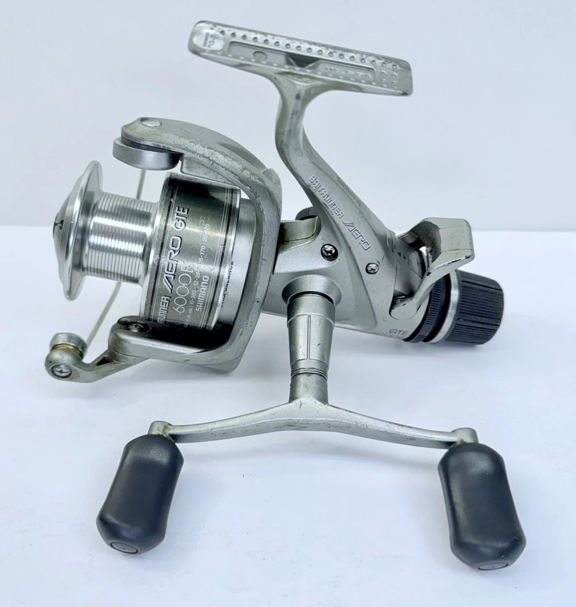 Shimano Carp Fishing Reels for sale | eBay