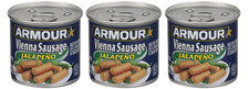 Armour Vienna Sausage Jalapeno Flavored 3 Pack