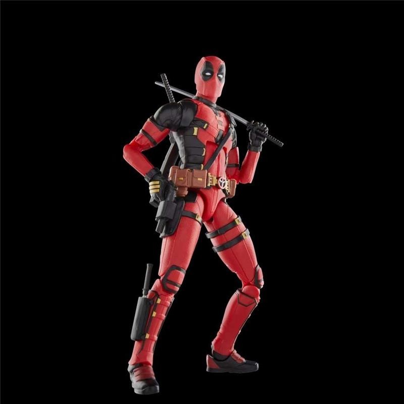 Hasbro Marvel Legends Deadpool & Wolverine