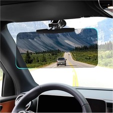 180 Adjustment Sun Visor Extender for Car, Strong Shading Car Visor Extender S