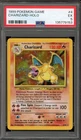 Pokemon Charizard Base Set Unlimited Holo Rare #4 PSA 5