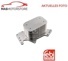 ÖLKÜHLER KÜHLER ÖL FEBI BILSTEIN 103333 P FÜR AUDI A6 C6,A5,A4 B8,Q7,Q5,4F2