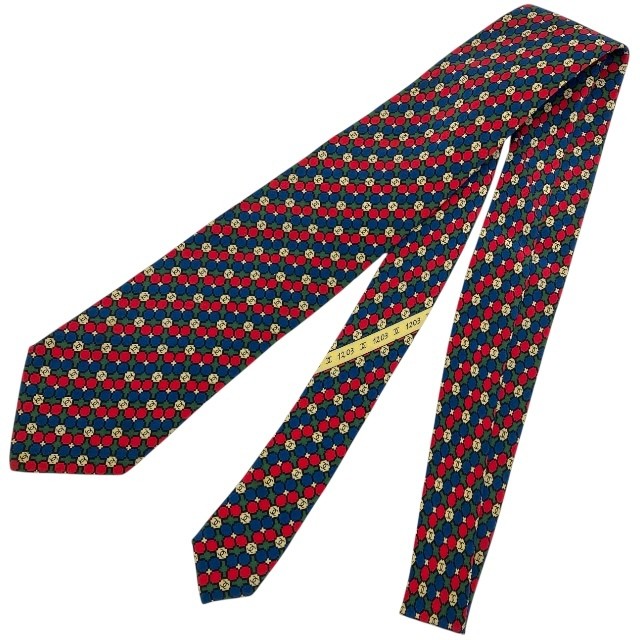 Chanel Tie Loop Regular Accessory Coco Mark Flowe… - image 2