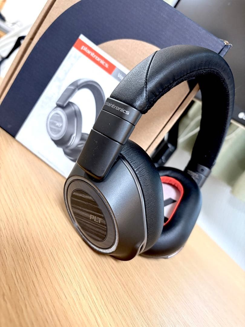 Plantronics Voyager 8200 UC ワイヤレスヘッドホン Plantronics Voyager 8200 UC Wireless Headphones | eBay