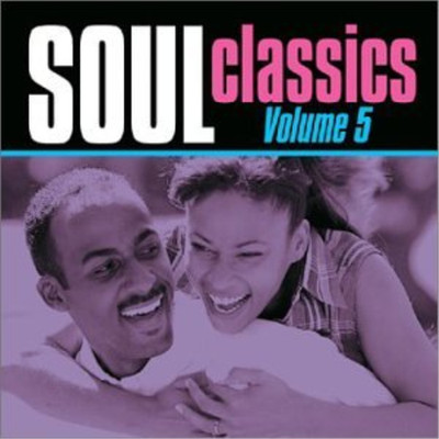 Various Artists Soul Classics Volume 5 (CD) Album