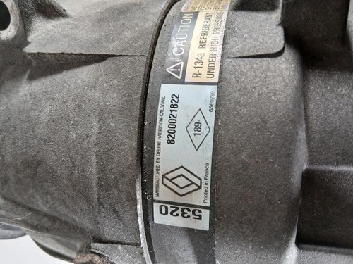 8200021822 klimakompressor RENAULT LAGUNA II GRANDTOUR KG0 cansp225507