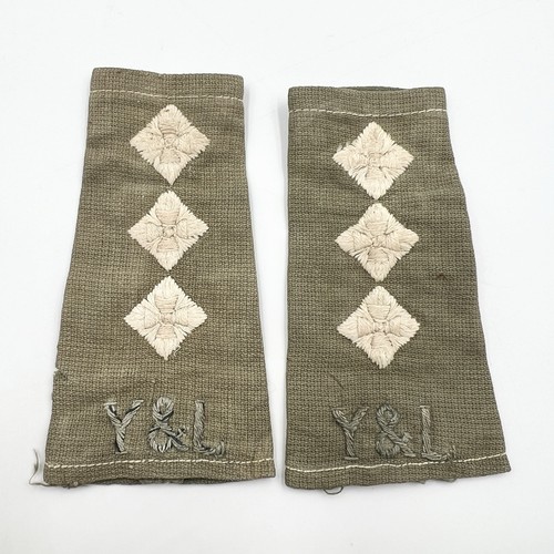 Genuine WW2 York & Lancaster