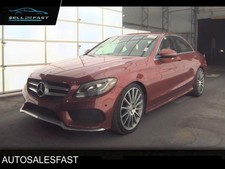 2016 Mercedes-Benz C-Class W/SPORT PACKAGE
