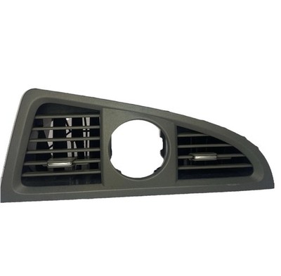 2001-2003 Infiniti QX4 Center Dashboard Vents Black OEM