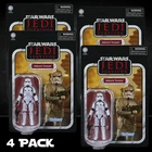 Jetpack Trooper 4 Pack BUNDLE Lot Star Wars Vintage Collection VC-336