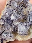 ✨️RARE "QR Code" Fluorite Twin Set✨️ Qinglong Mine, Guizhou, China  — photo 5