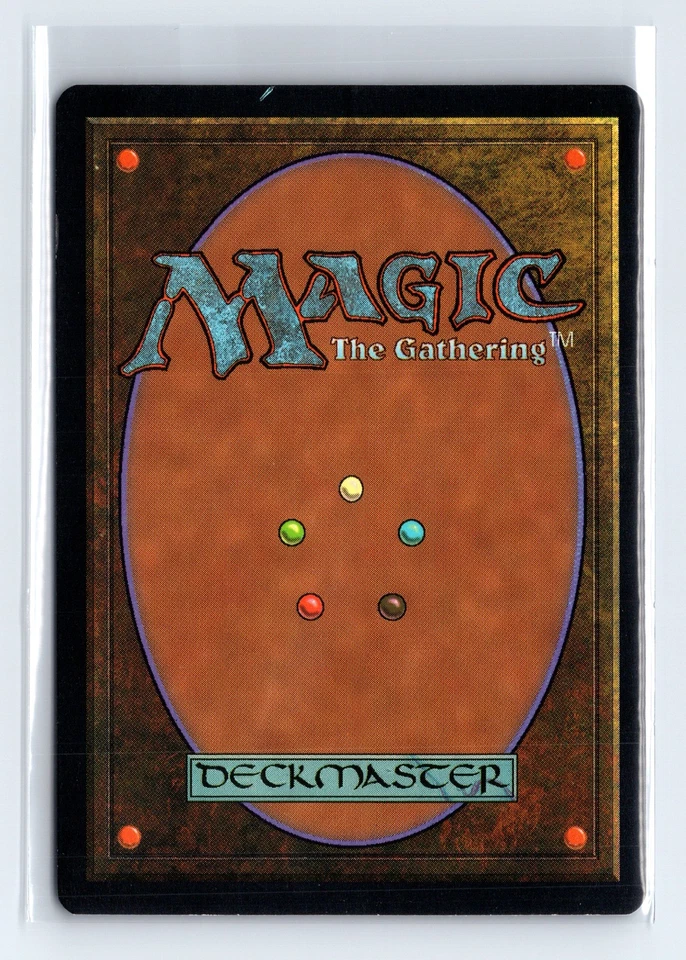 (3x) UKTABI EFREET – MTG Magic the Gathering Card – Weatherlight – Common - Image 2 of 4