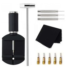 Watch Link Removal Kit, 11 Pcs, Used for Strap Length Disassembly and Adjustment