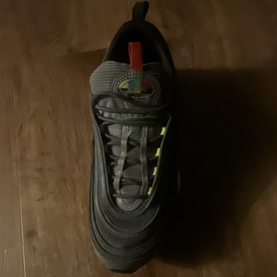 Nike Air Max 97 DA8857-001 Reflective Gray Evolution of Icon Men's Sneakers