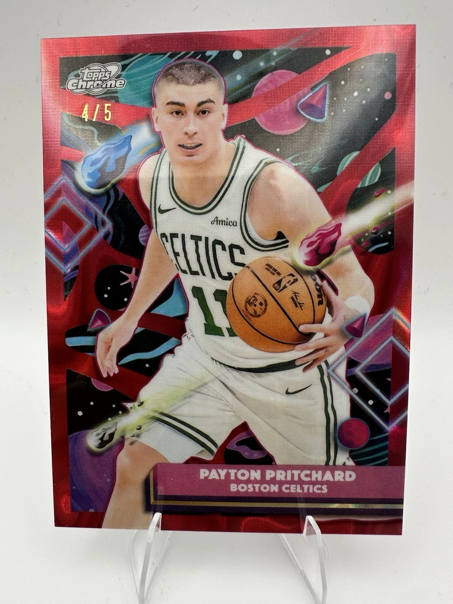Payton Pritchard Trading Cards for sale | eBay