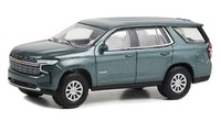 Greenlight, Chevrolet Tahoe Premier 2022 Grau Aus Der Showroom Floor Serie Un...