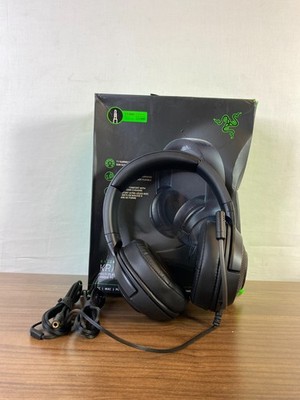 Razer Kraken X RZ04-0289 Black Wired Multi Platform Gaming Headset For PC Mac