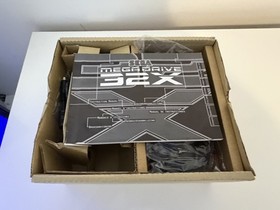 Sega 32x Console Complete Boxed 