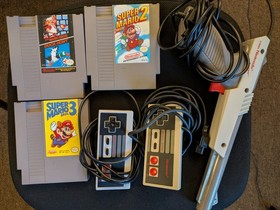 Famicom Disk System Mario Zelda Final Fantasy and More Bundle